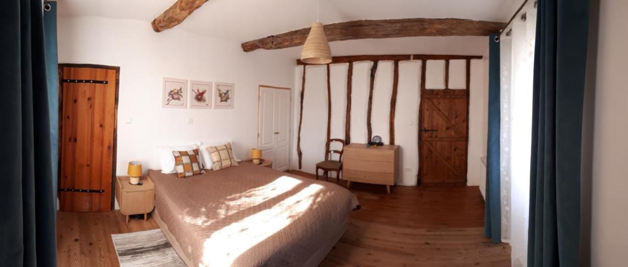 Jazz Et Vacances Monlezun Zewnętrze zdjęcie