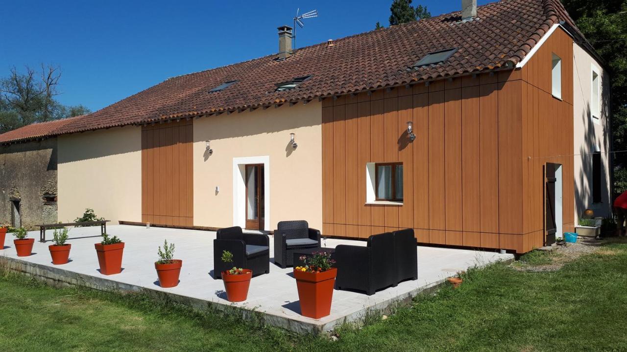 Jazz Et Vacances Monlezun Zewnętrze zdjęcie