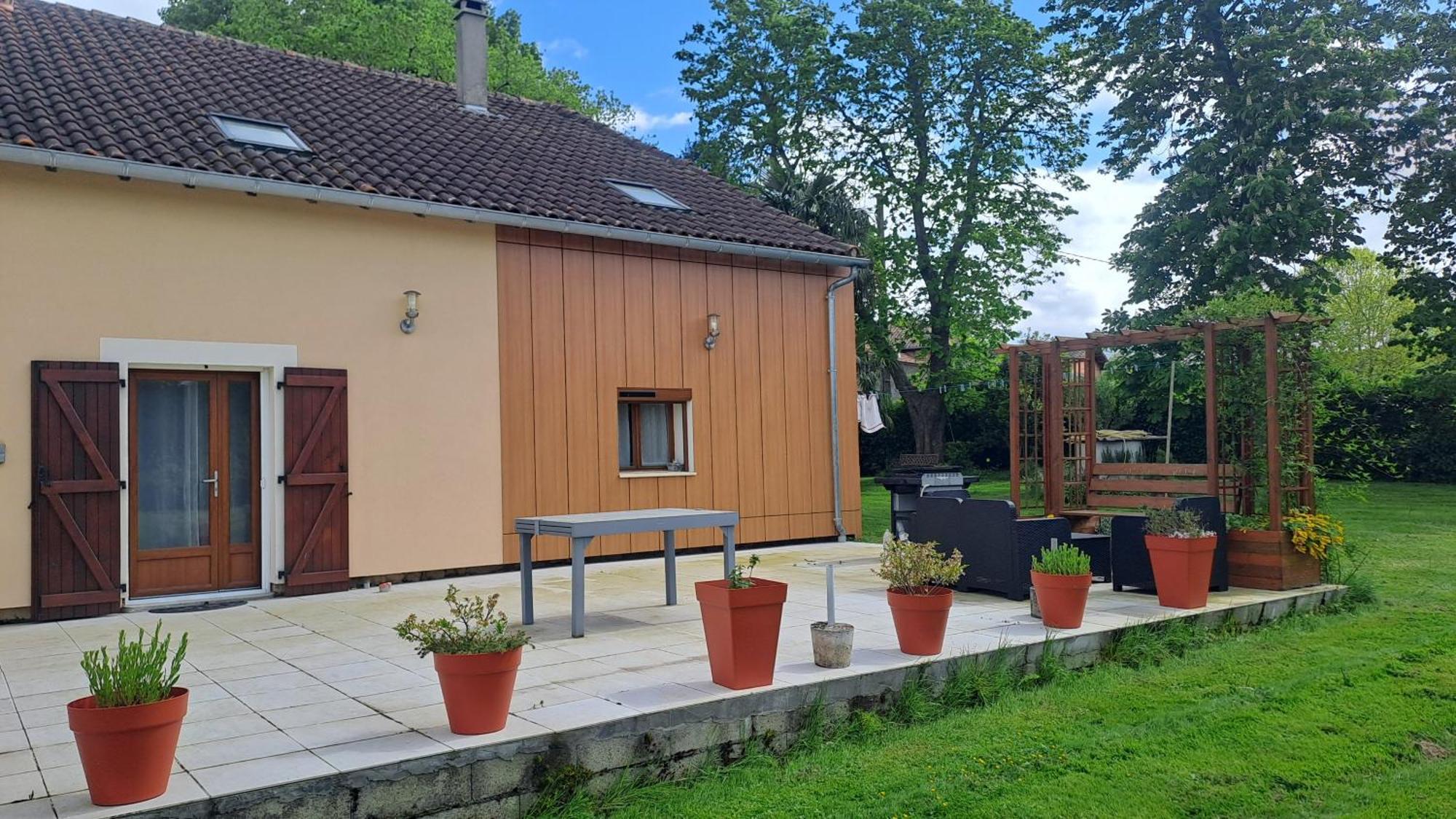 Jazz Et Vacances Monlezun Zewnętrze zdjęcie